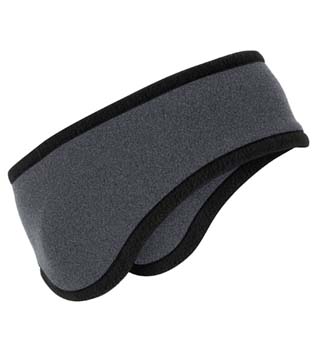 Two-Color Fleece Headband