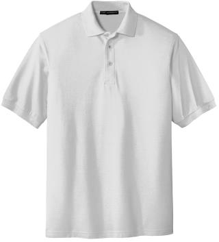 K500A - Silk Touch Sport Shirt