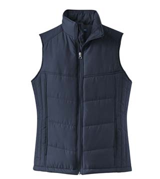 Ladies' Puffy Vest